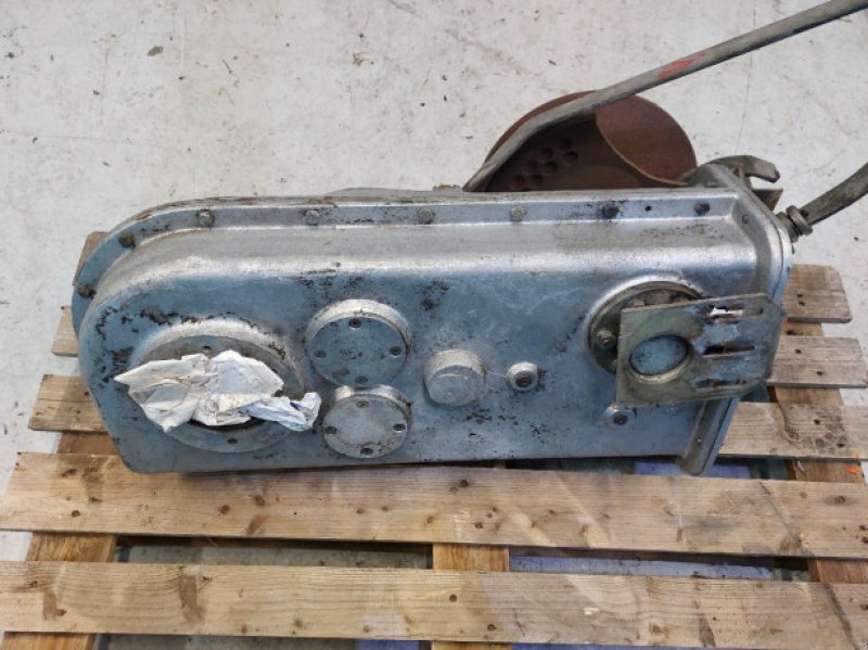 Getriebe & Getriebeteile του τύπου Sonstige D950, Gebrauchtmaschine σε Hemmet (Φωτογραφία 8)