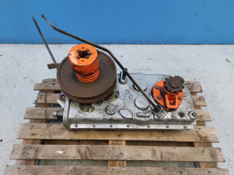 Getriebe & Getriebeteile του τύπου Sonstige D950, Gebrauchtmaschine σε Hemmet (Φωτογραφία 2)