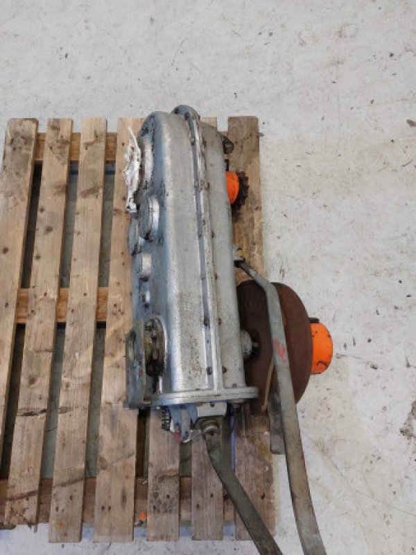 Getriebe & Getriebeteile του τύπου Sonstige D950, Gebrauchtmaschine σε Hemmet (Φωτογραφία 13)