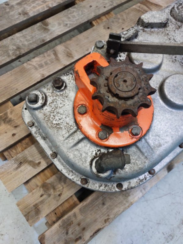 Getriebe & Getriebeteile του τύπου Sonstige D950, Gebrauchtmaschine σε Hemmet (Φωτογραφία 5)