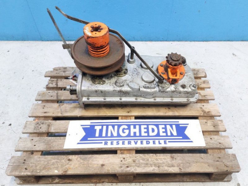 Getriebe & Getriebeteile του τύπου Sonstige D950, Gebrauchtmaschine σε Hemmet (Φωτογραφία 1)