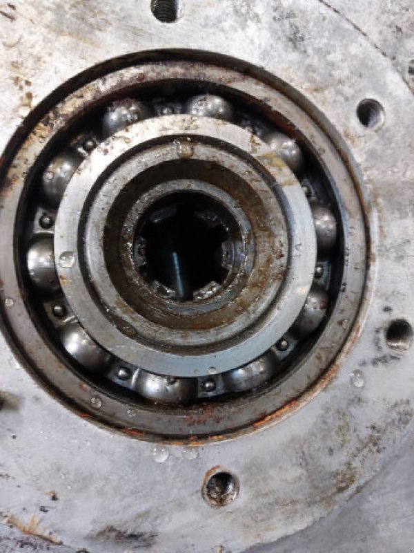 Getriebe & Getriebeteile του τύπου Sonstige D950, Gebrauchtmaschine σε Hemmet (Φωτογραφία 18)