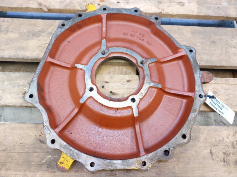 Getriebe & Getriebeteile του τύπου Sonstige Kramer 712, Gebrauchtmaschine σε Hemmet (Φωτογραφία 4)