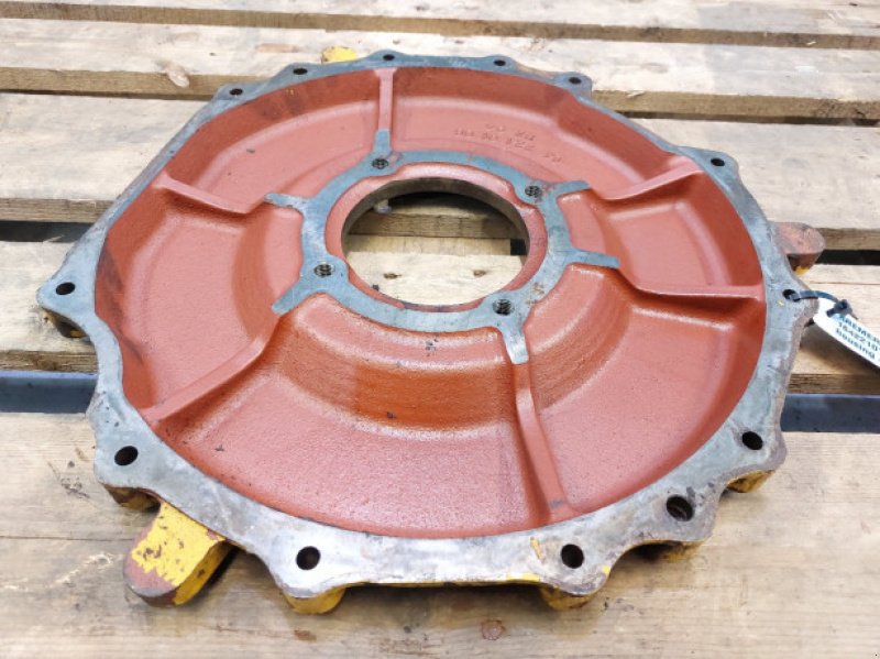 Getriebe & Getriebeteile του τύπου Sonstige Kramer 712, Gebrauchtmaschine σε Hemmet (Φωτογραφία 3)