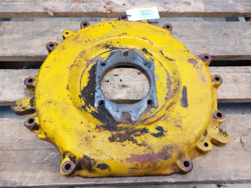 Getriebe & Getriebeteile του τύπου Sonstige Kramer 712, Gebrauchtmaschine σε Hemmet (Φωτογραφία 2)