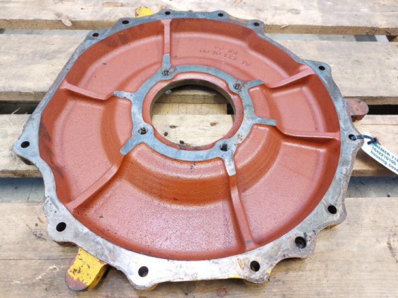 Getriebe & Getriebeteile του τύπου Sonstige Kramer 712, Gebrauchtmaschine σε Hemmet (Φωτογραφία 6)