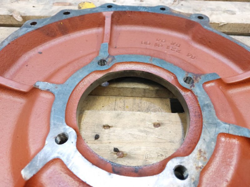 Getriebe & Getriebeteile του τύπου Sonstige Kramer 712, Gebrauchtmaschine σε Hemmet (Φωτογραφία 5)