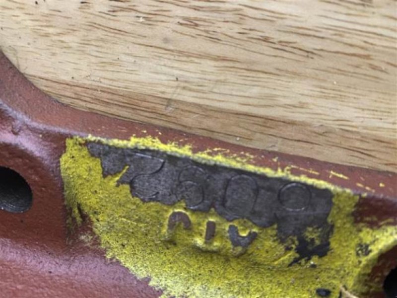 Getriebe & Getriebeteile του τύπου Sonstige Nuffield 460, Gebrauchtmaschine σε Hemmet (Φωτογραφία 7)