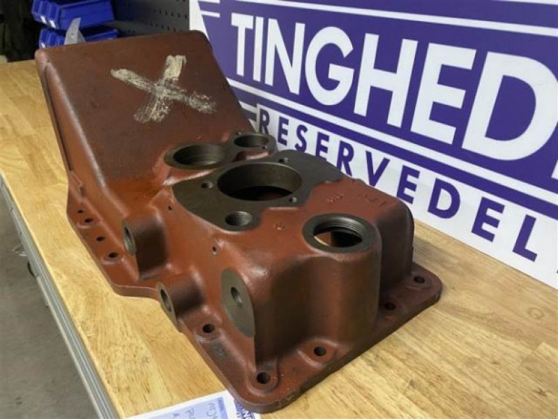 Getriebe & Getriebeteile του τύπου Sonstige Nuffield 460, Gebrauchtmaschine σε Hemmet (Φωτογραφία 5)