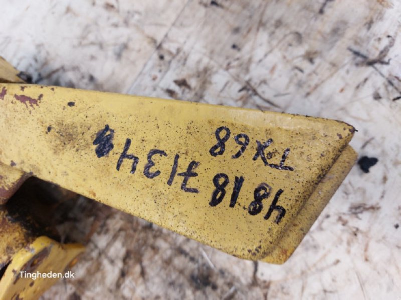 Getriebe & Getriebeteile от тип Sonstige TX 68, Gebrauchtmaschine в Hemmet (Снимка 8)