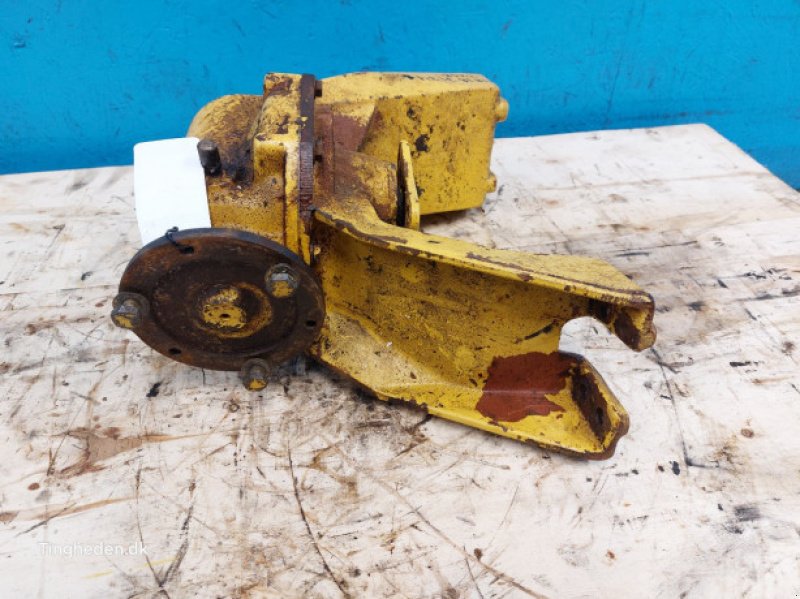 Getriebe & Getriebeteile от тип Sonstige TX 68, Gebrauchtmaschine в Hemmet (Снимка 9)