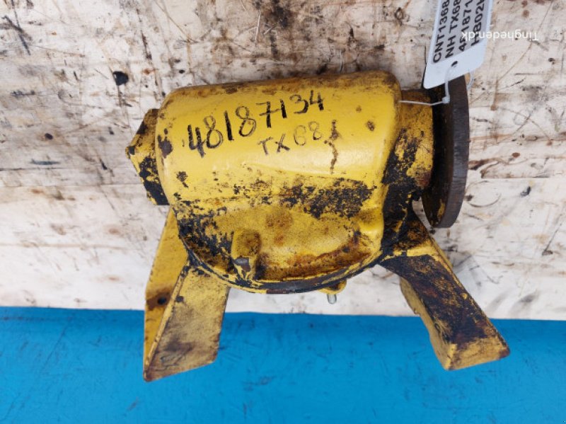 Getriebe & Getriebeteile des Typs Sonstige TX 68, Gebrauchtmaschine in Hemmet (Bild 7)