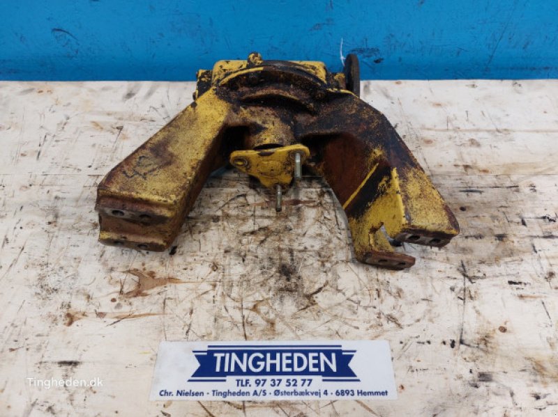 Getriebe & Getriebeteile des Typs Sonstige TX 68, Gebrauchtmaschine in Hemmet (Bild 1)