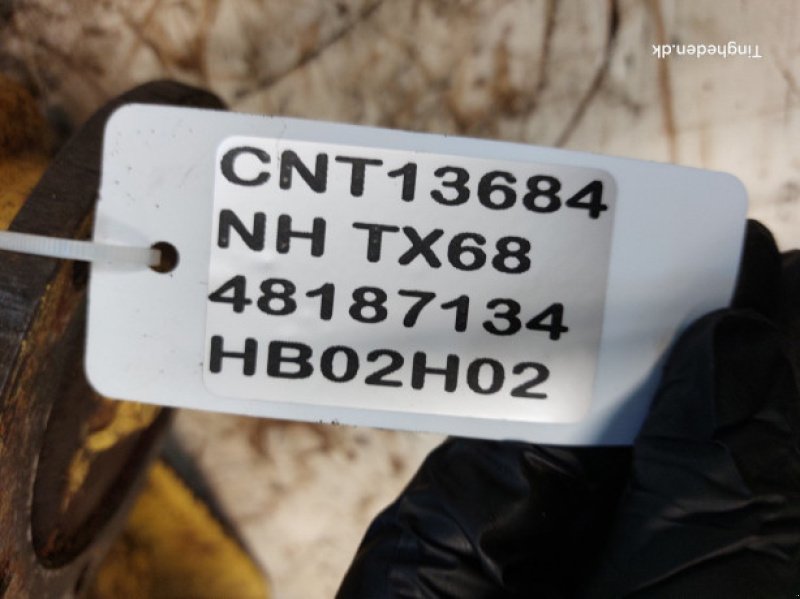 Getriebe & Getriebeteile des Typs Sonstige TX 68, Gebrauchtmaschine in Hemmet (Bild 12)