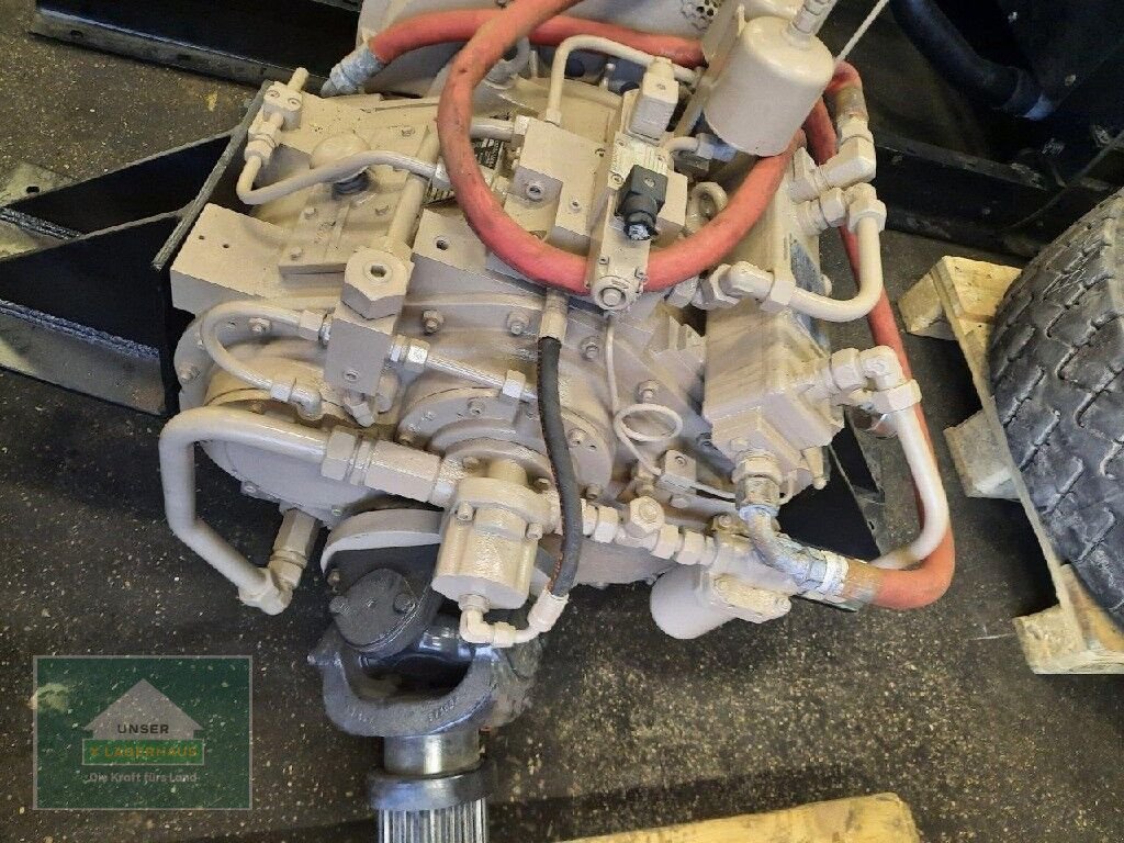 Getriebe & Getriebeteile del tipo Sonstige WVS 233, Gebrauchtmaschine In Perg (Immagine 5)