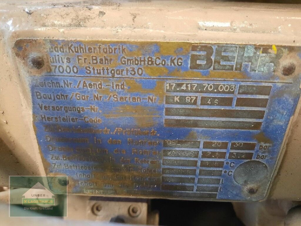 Getriebe & Getriebeteile del tipo Sonstige WVS 233, Gebrauchtmaschine In Perg (Immagine 6)