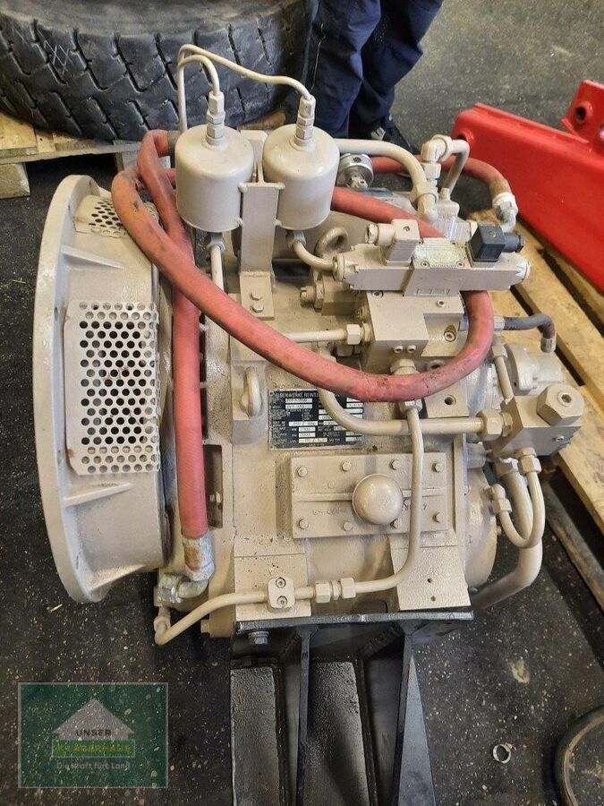 Getriebe & Getriebeteile des Typs Sonstige WVS 233, Gebrauchtmaschine in Perg (Bild 3)