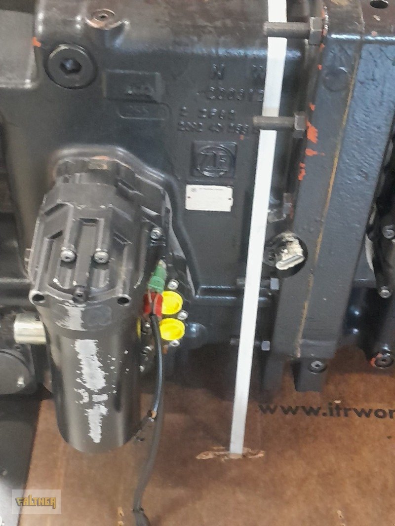 Getriebe & Getriebeteile от тип Sonstige ZF Eccom 1,5, Neumaschine в Büchlberg (Снимка 5)