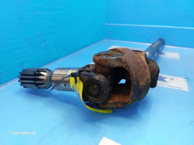 Getriebe & Getriebeteile del tipo Steyr 170, Gebrauchtmaschine In Hemmet (Immagine 9)