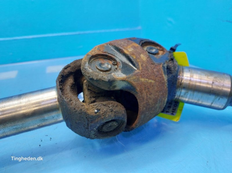 Getriebe & Getriebeteile del tipo Steyr 170, Gebrauchtmaschine In Hemmet (Immagine 3)