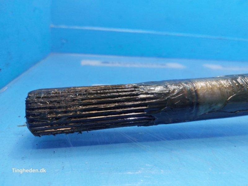 Getriebe & Getriebeteile del tipo Steyr 170, Gebrauchtmaschine In Hemmet (Immagine 5)