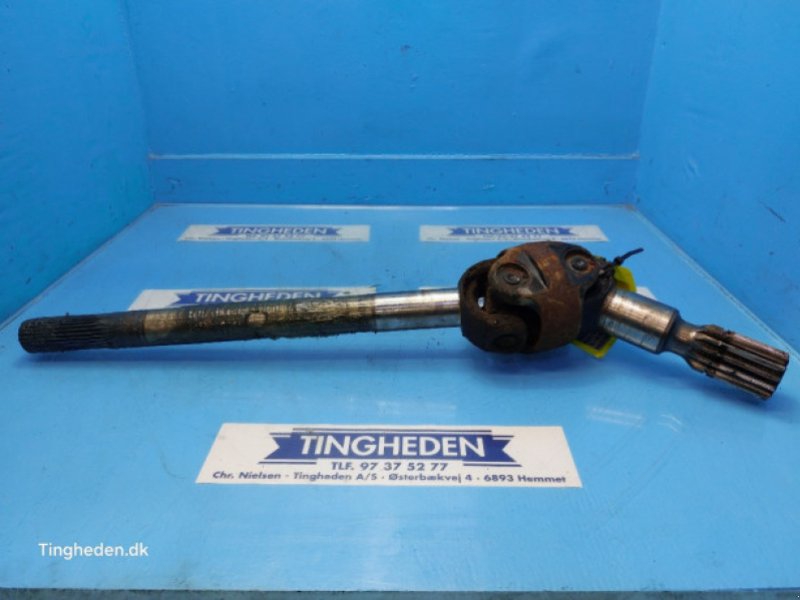 Getriebe & Getriebeteile tipa Steyr 170, Gebrauchtmaschine u Hemmet (Slika 1)