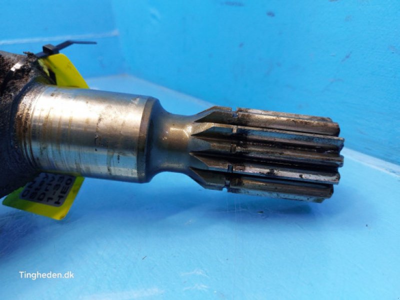 Getriebe & Getriebeteile del tipo Steyr 170, Gebrauchtmaschine In Hemmet (Immagine 2)