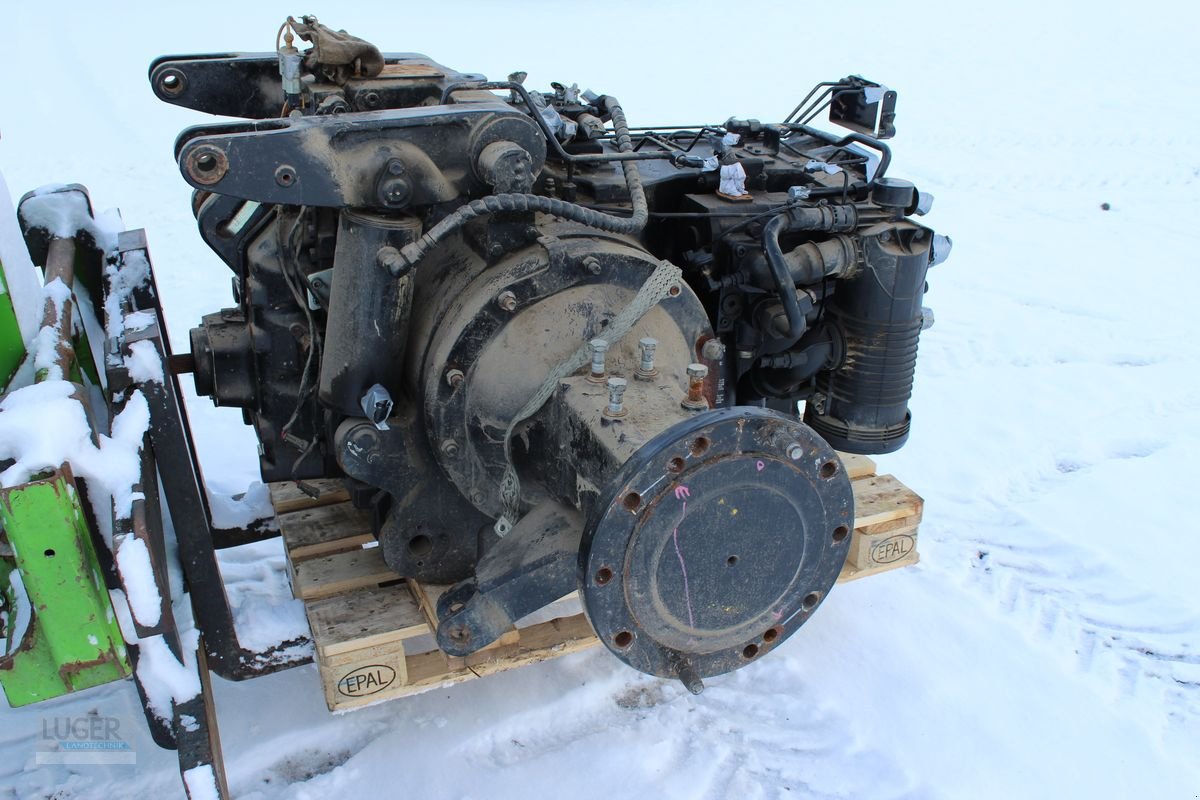 Getriebe & Getriebeteile a típus Steyr CVT 6225, Gebrauchtmaschine ekkor: Niederkappel (Kép 3)