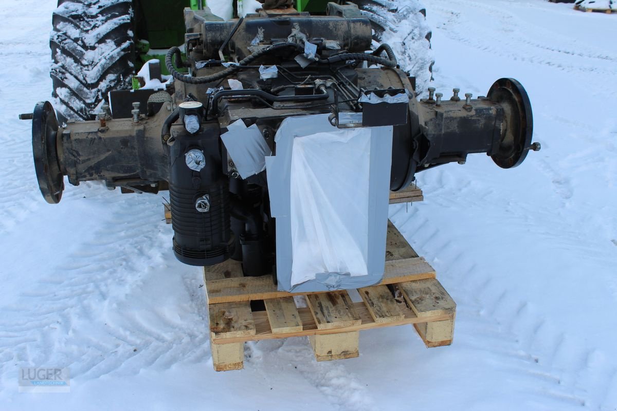 Getriebe & Getriebeteile от тип Steyr CVT 6225, Gebrauchtmaschine в Niederkappel (Снимка 2)