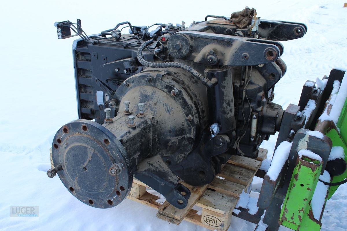 Getriebe & Getriebeteile a típus Steyr CVT 6225, Gebrauchtmaschine ekkor: Niederkappel (Kép 1)