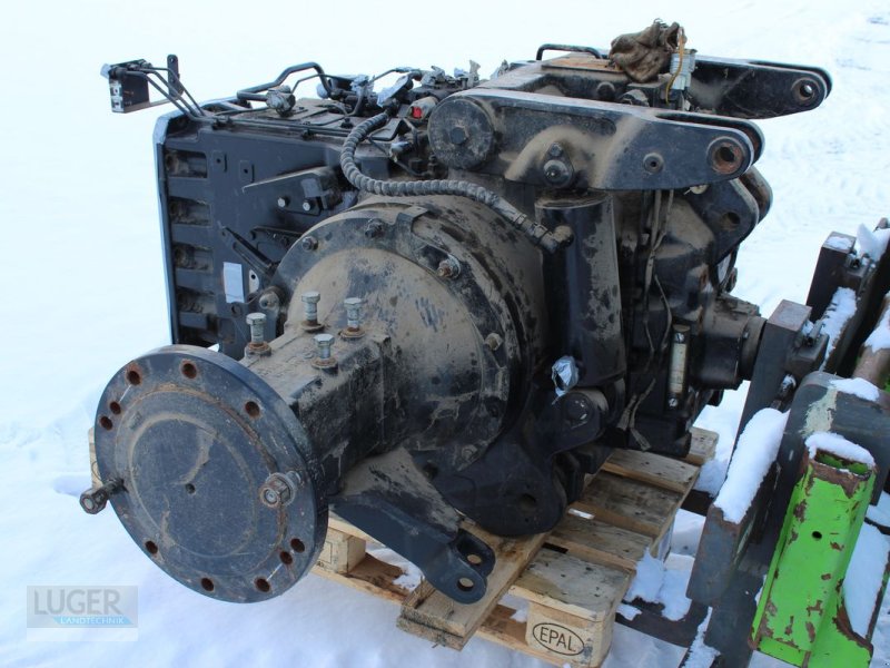 Getriebe & Getriebeteile типа Steyr CVT 6225, Gebrauchtmaschine в Niederkappel (Фотография 1)