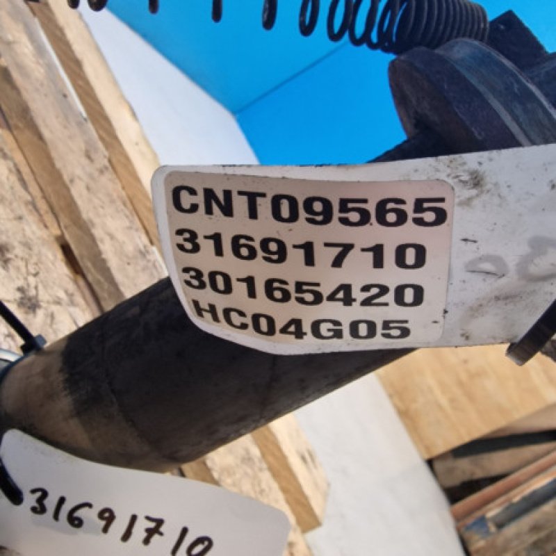 Getriebe & Getriebeteile του τύπου Valmet 505, Gebrauchtmaschine σε Hemmet (Φωτογραφία 6)