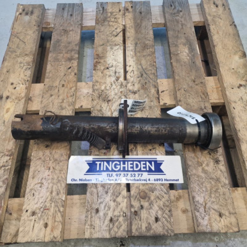 Getriebe & Getriebeteile του τύπου Valmet 505, Gebrauchtmaschine σε Hemmet (Φωτογραφία 1)