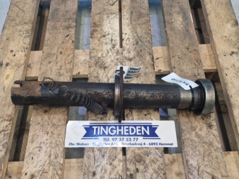 Getriebe & Getriebeteile типа Valmet 505, Gebrauchtmaschine в Hemmet (Фотография 1)