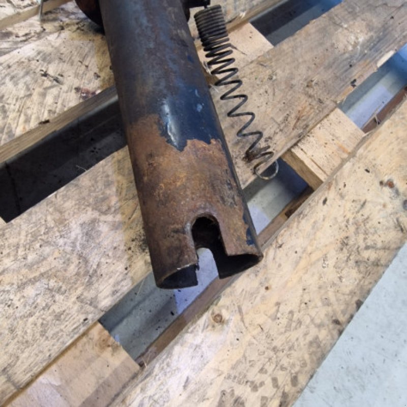 Getriebe & Getriebeteile του τύπου Valmet 505, Gebrauchtmaschine σε Hemmet (Φωτογραφία 4)