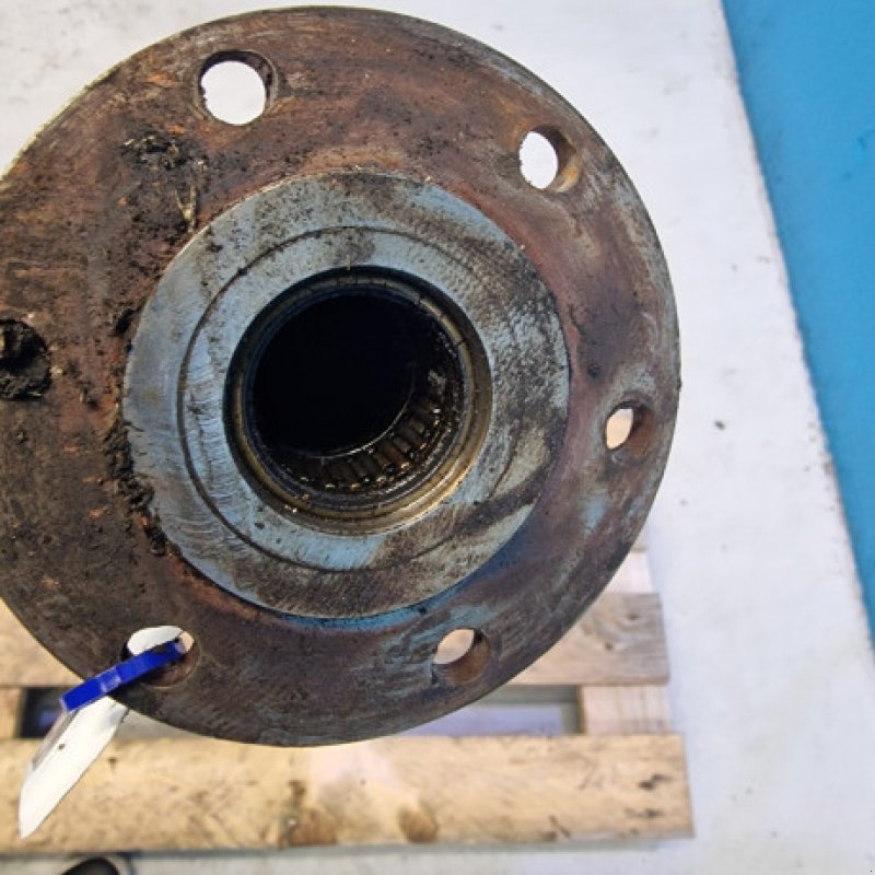 Getriebe & Getriebeteile des Typs Valmet 505, Gebrauchtmaschine in Hemmet (Bild 3)