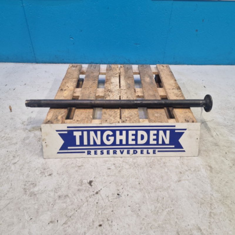 Getriebe & Getriebeteile des Typs Valmet 505, Gebrauchtmaschine in Hemmet (Bild 1)