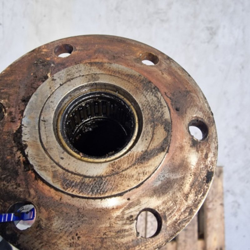 Getriebe & Getriebeteile des Typs Valmet 505, Gebrauchtmaschine in Hemmet (Bild 4)