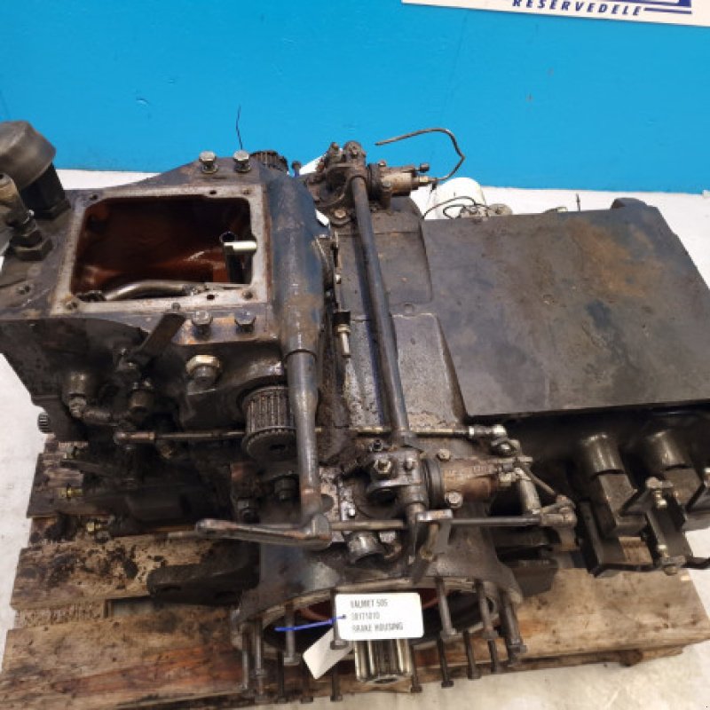 Getriebe & Getriebeteile des Typs Valmet 505, Gebrauchtmaschine in Hemmet (Bild 3)