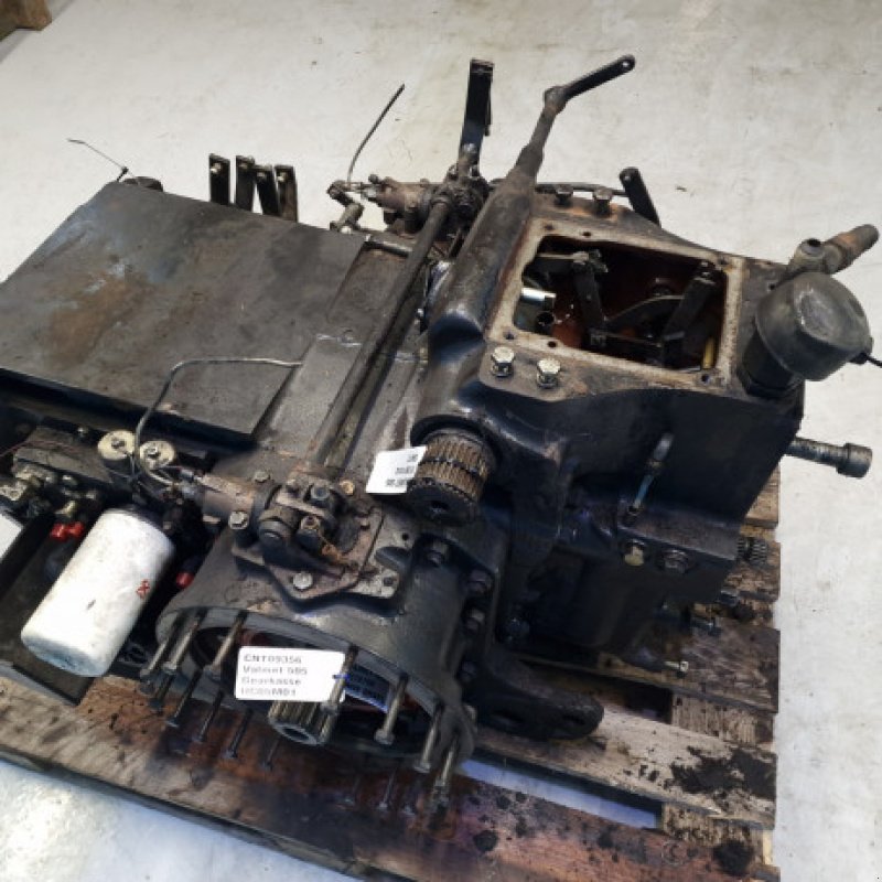 Getriebe & Getriebeteile des Typs Valmet 505, Gebrauchtmaschine in Hemmet (Bild 12)