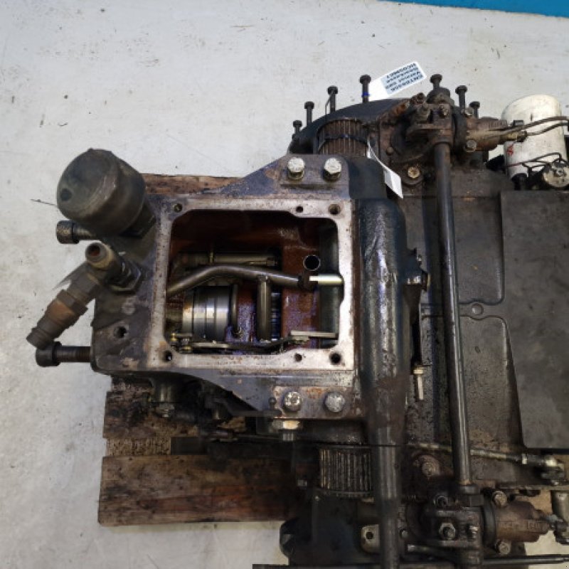 Getriebe & Getriebeteile des Typs Valmet 505, Gebrauchtmaschine in Hemmet (Bild 23)