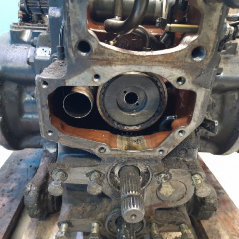 Getriebe & Getriebeteile des Typs Valmet 505, Gebrauchtmaschine in Hemmet (Bild 10)