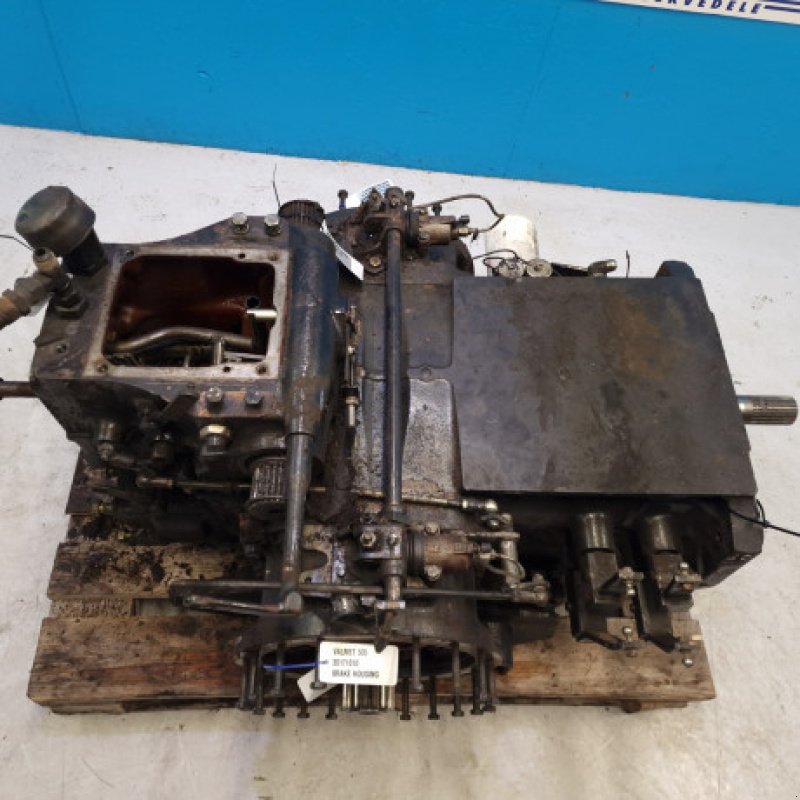 Getriebe & Getriebeteile des Typs Valmet 505, Gebrauchtmaschine in Hemmet (Bild 4)