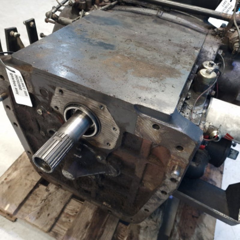 Getriebe & Getriebeteile des Typs Valmet 505, Gebrauchtmaschine in Hemmet (Bild 17)