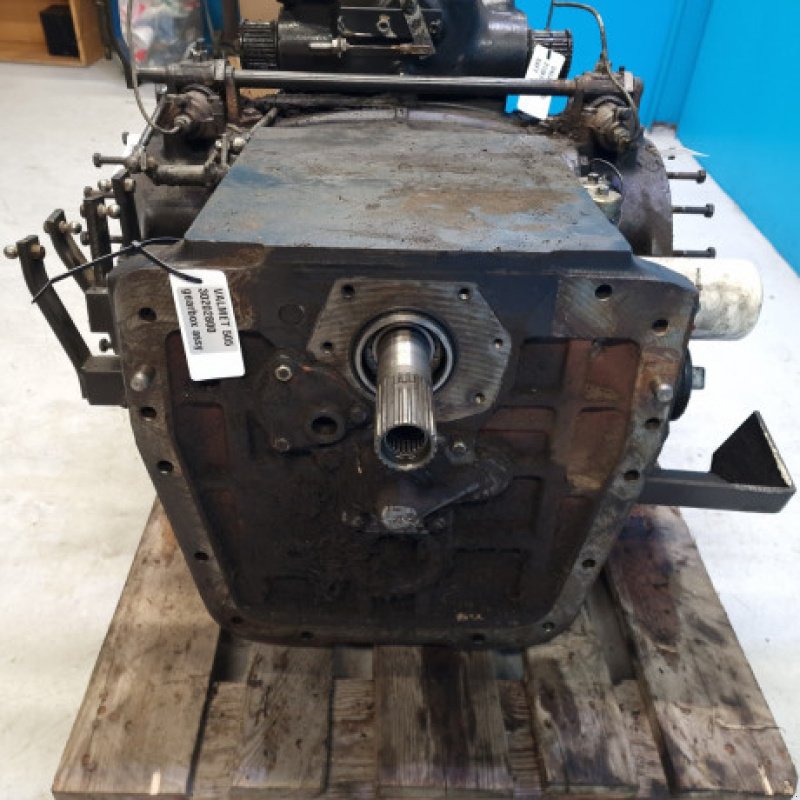 Getriebe & Getriebeteile des Typs Valmet 505, Gebrauchtmaschine in Hemmet (Bild 19)