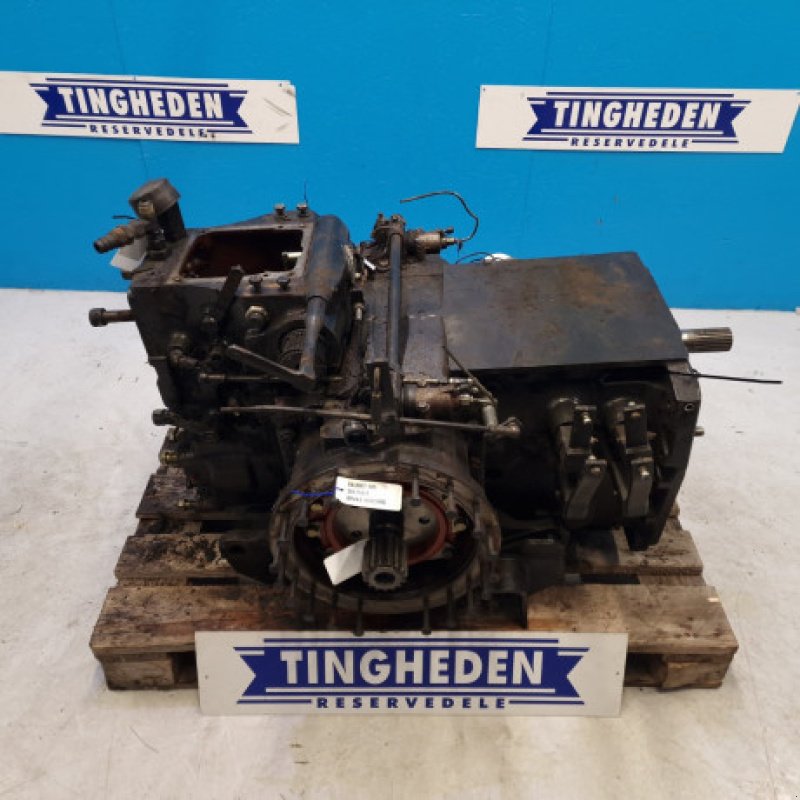 Getriebe & Getriebeteile des Typs Valmet 505, Gebrauchtmaschine in Hemmet (Bild 1)