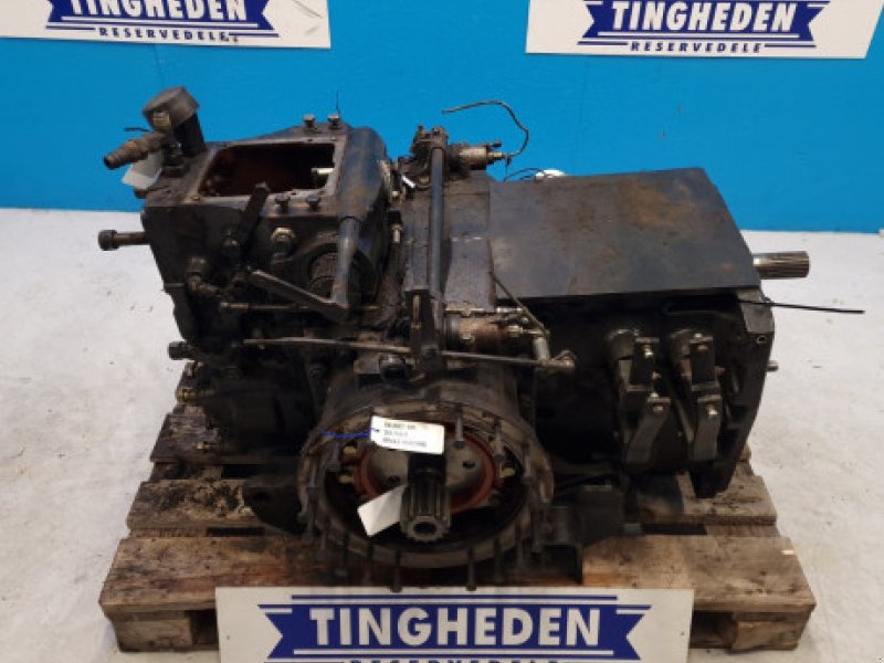 Getriebe & Getriebeteile типа Valmet 505, Gebrauchtmaschine в Hemmet (Фотография 1)