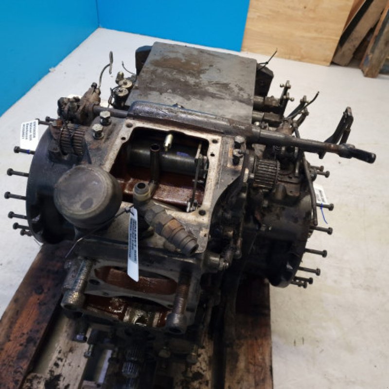 Getriebe & Getriebeteile des Typs Valmet 505, Gebrauchtmaschine in Hemmet (Bild 8)