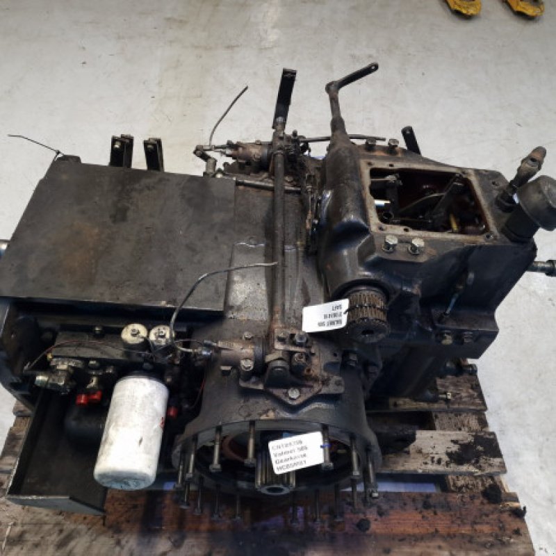 Getriebe & Getriebeteile des Typs Valmet 505, Gebrauchtmaschine in Hemmet (Bild 13)