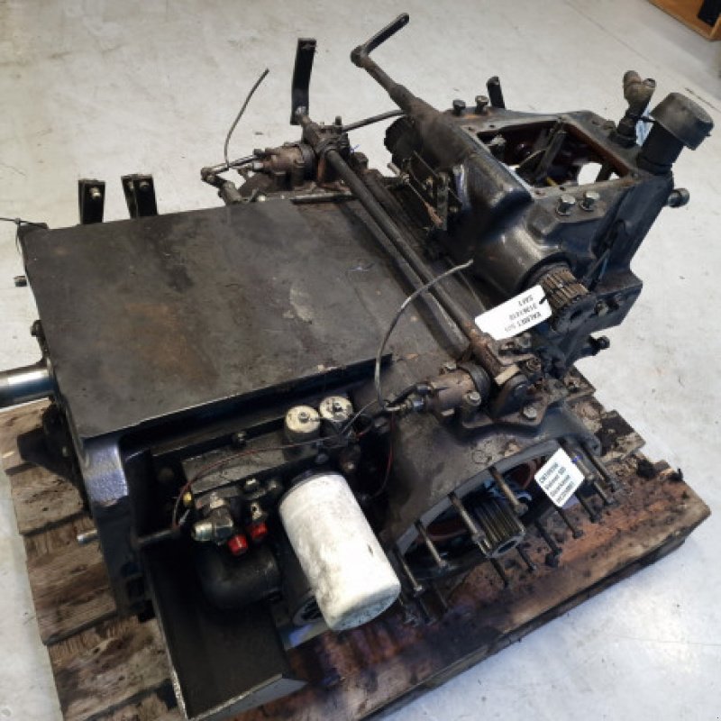 Getriebe & Getriebeteile des Typs Valmet 505, Gebrauchtmaschine in Hemmet (Bild 14)